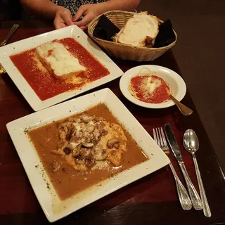 Chicken Marsala