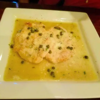 Chicken Piccata