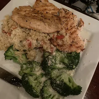 Grilled Chicken Breast