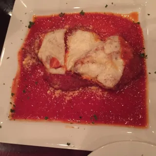 Veal Parmesan