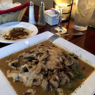 Veal Marsala