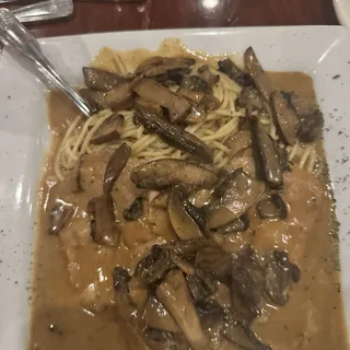 Veal Carciofo