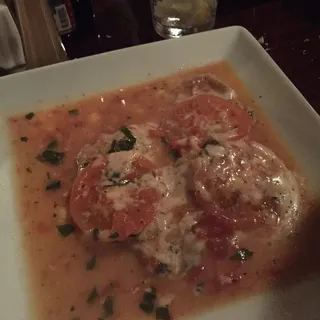 Veal Rossini