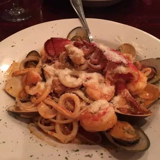 Seafood Combo