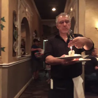Cheesecake