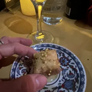 Baklavaaahhhh