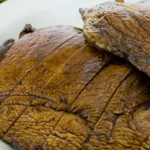 Grilled Portobello Mushrooms