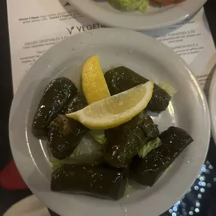Veggie Dolmas
