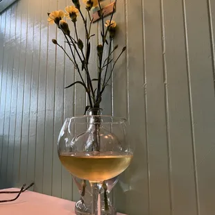 crepes, drink