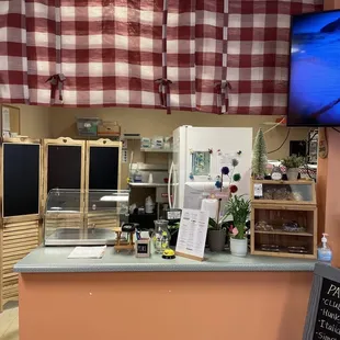 Order counter