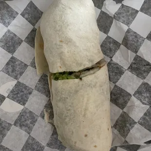 Yummy wrap