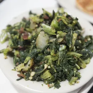 Collard greens