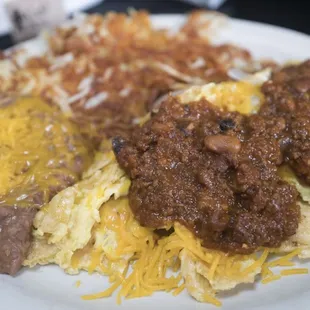 Cowboy migas