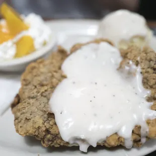 Chicken fried steak special