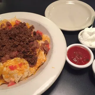 Java Nachos
