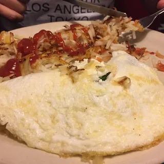 Egg Whites*