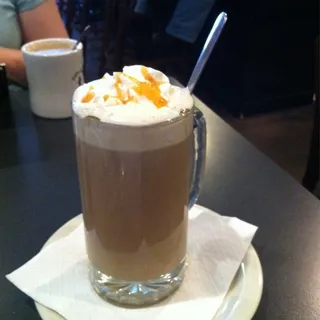 Caramel con Panna
