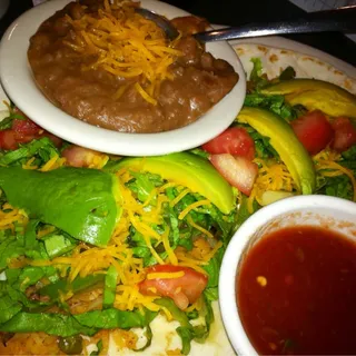 Veggie Tacos