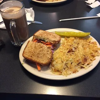 Veggie Sandwich