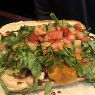Buffalo Ranch Chicken