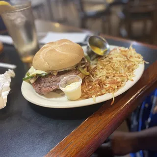 Ribeye Steak Sandwich*