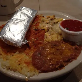 Chorizo*