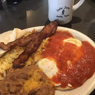 Huevos Rancheros*