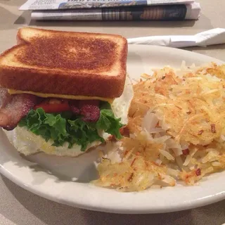 Egg Sandwich*