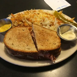 Ham & Cheese*
