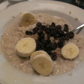 Oatmeal