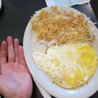 Hash Browns