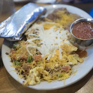 Ultimate migas