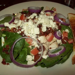 Spinach Salad