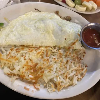 Egg Whites*