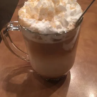 "Whole Lotta Love" Latte