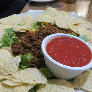 Beef Taco Salad