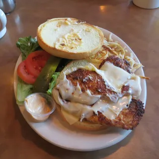 Cajun Chicken