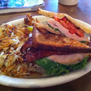Turkey BLT