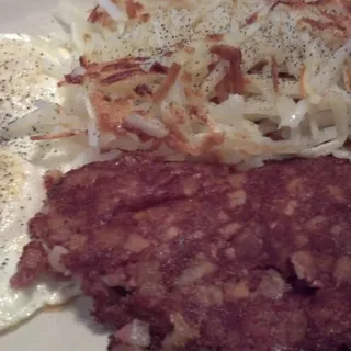 Corn Beef Hash*