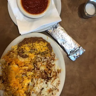 Ultimate Migas*