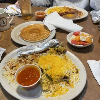 One Pancake