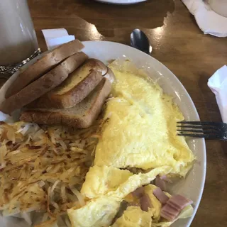 Ham & Cheese*