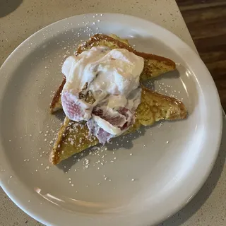 1 Pancake or French Toast