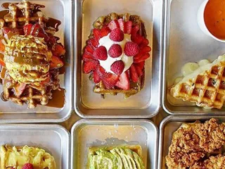 Waffle Love