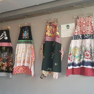 Featured handmade aprons for sale (6/24/21)