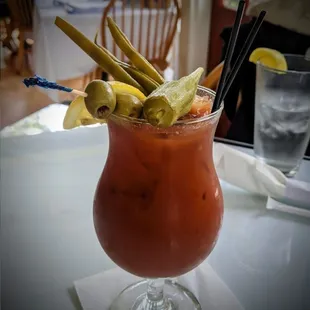 Bloody Mary