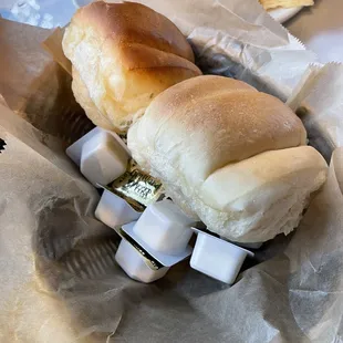 Bread for the table