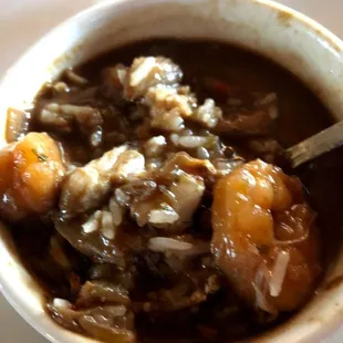 Seafood Gumbo
