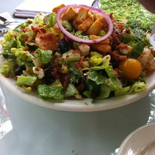 Jean Lafitte Salad