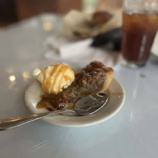 Bourbon Pecan Pie